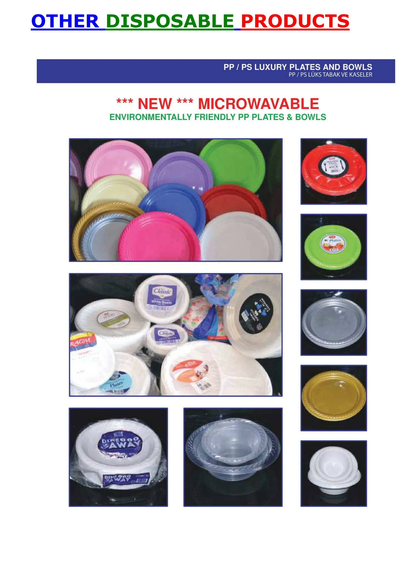 Custom Printed Hot/Cold Paper Cup Series Size 21 — Disposable Packaging, Paper Cups & Stationery | AFRIMEKS Foreign Trade