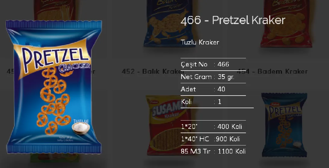 Palmiye Chocolate Coated Biscuits & Wafers Model 117 — Food, Pulses & Fast-Moving Consumer Goods | AFRIMEKS Foreign Trade