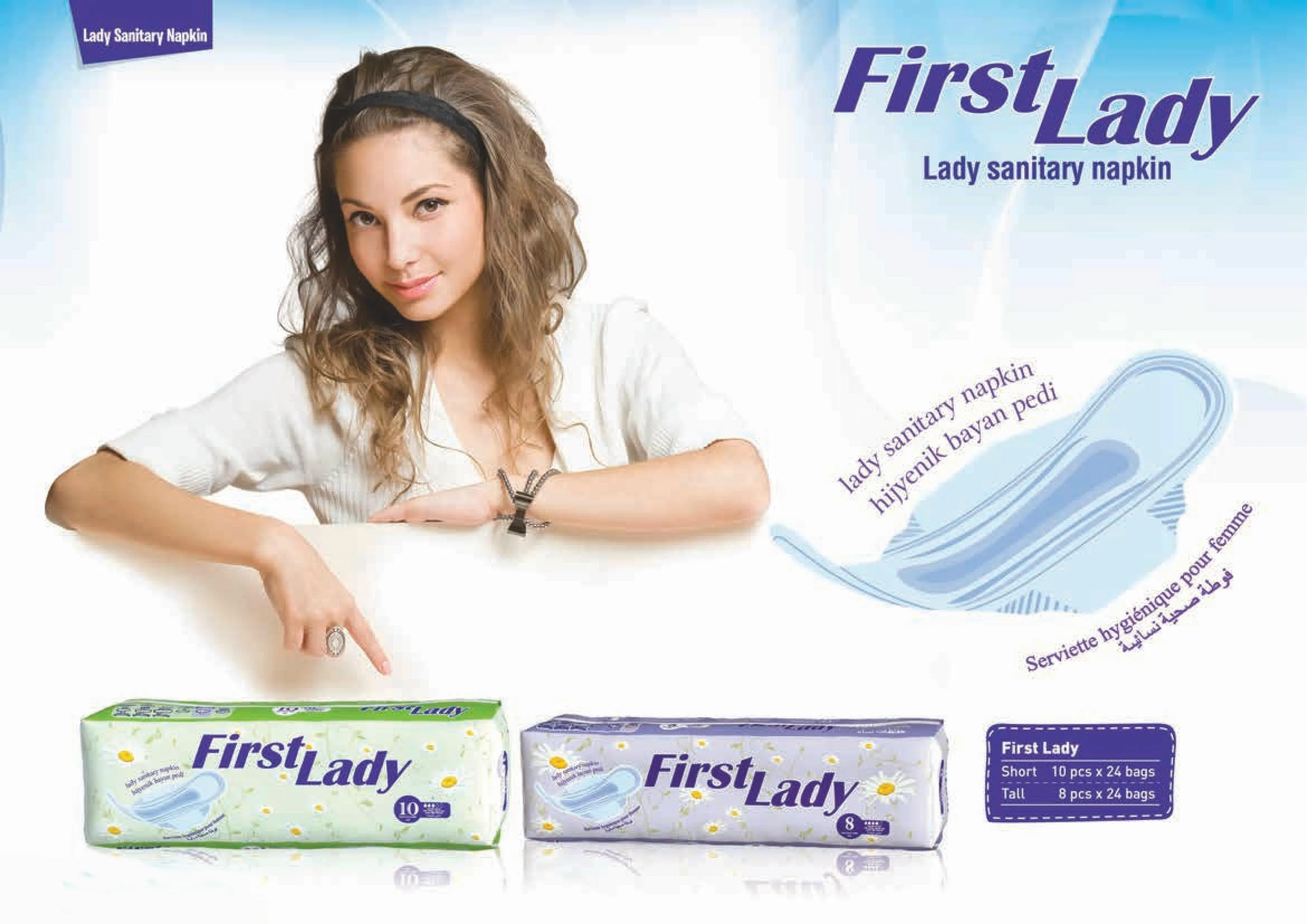 Ultra Absorbent Breathable Baby Diapers Export Pack Model 5 — Cleaning Products, Baby Diapers & Personal Care | AFRIMEKS Foreign Trade