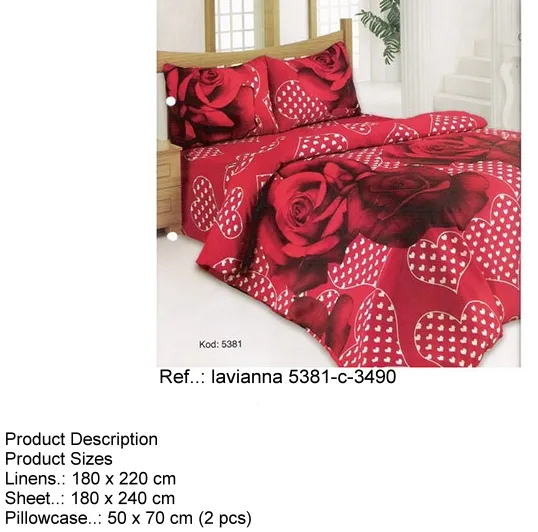 Decorative Bedspread & Cushion Fabric Collection Model 58 — Home Textiles, Denizli Bath Towels, Robes & Fabrics | AFRIMEKS Foreign Trade