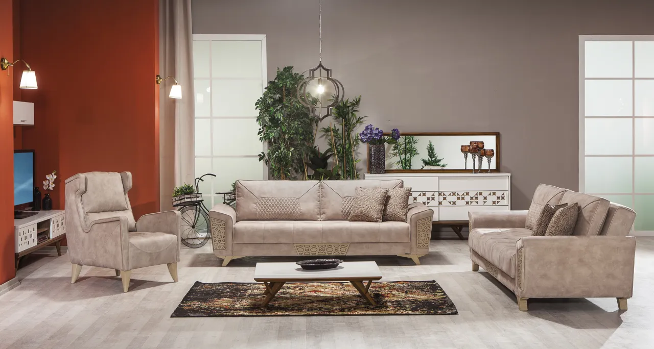 Inegol & Kayseri Luxury Furniture Collection Model 115 — Furniture, Bedroom Suites, Sofa Sets & Carpets | AFRIMEKS Foreign Trade