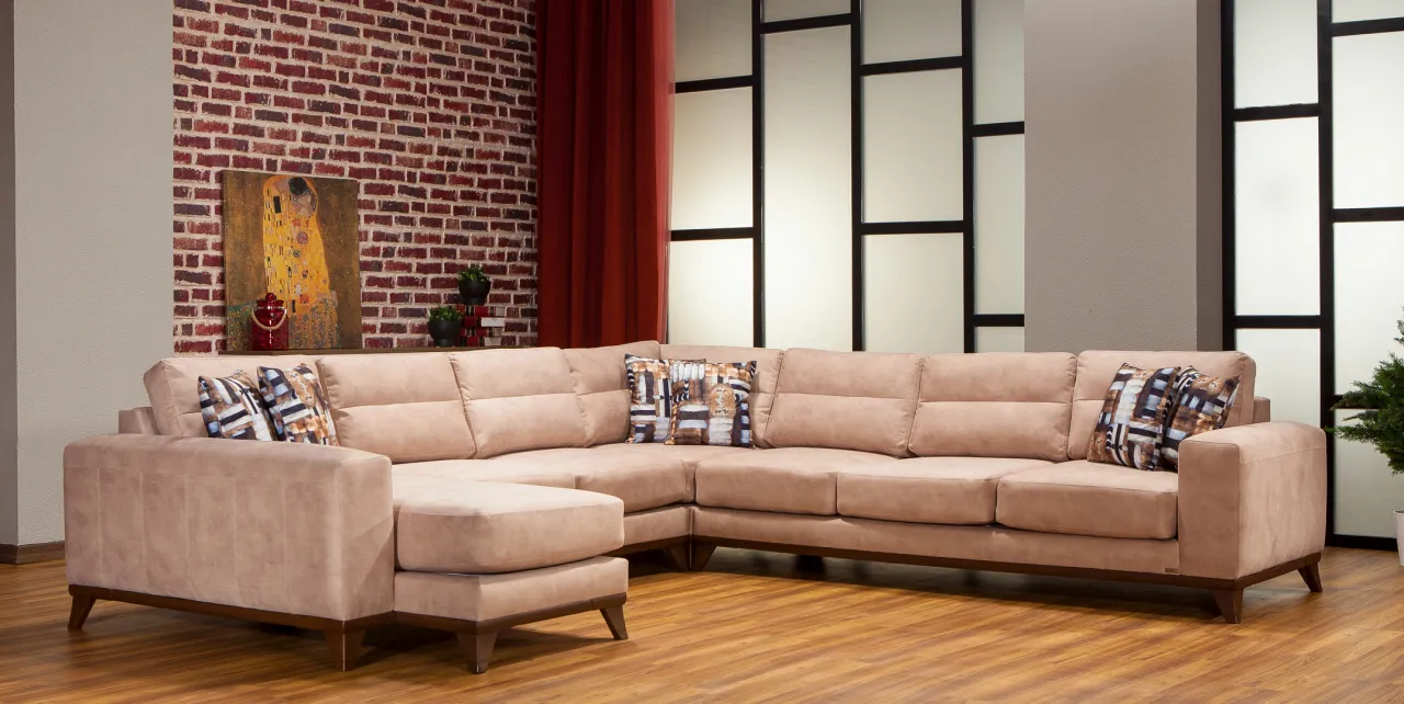 Inegol & Kayseri Luxury Furniture Collection Model 92 — Furniture, Bedroom Suites, Sofa Sets & Carpets | AFRIMEKS Foreign Trade