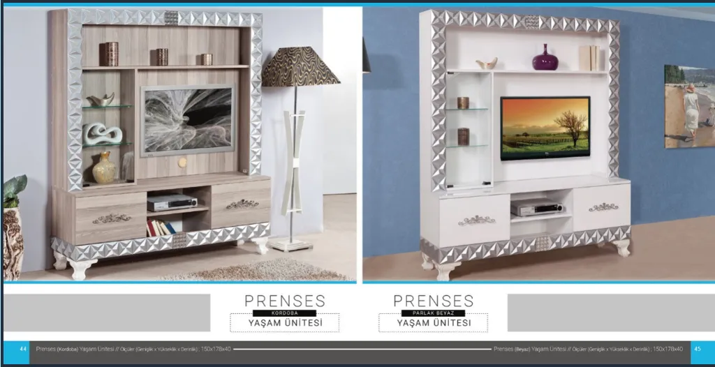 Inegol & Kayseri Luxury Furniture Collection Model 19 — Furniture, Bedroom Suites, Sofa Sets & Carpets | AFRIMEKS Foreign Trade