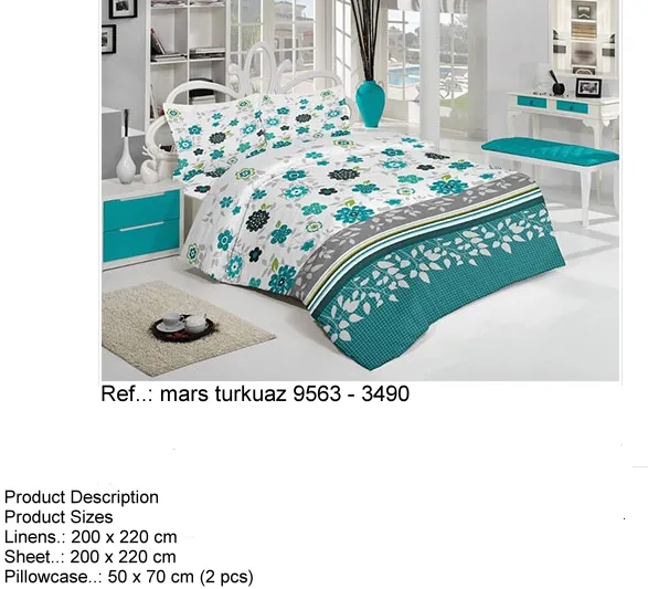 Decorative Bedspread & Cushion Fabric Collection Model 18 — Home Textiles, Denizli Bath Towels, Robes & Fabrics | AFRIMEKS Foreign Trade