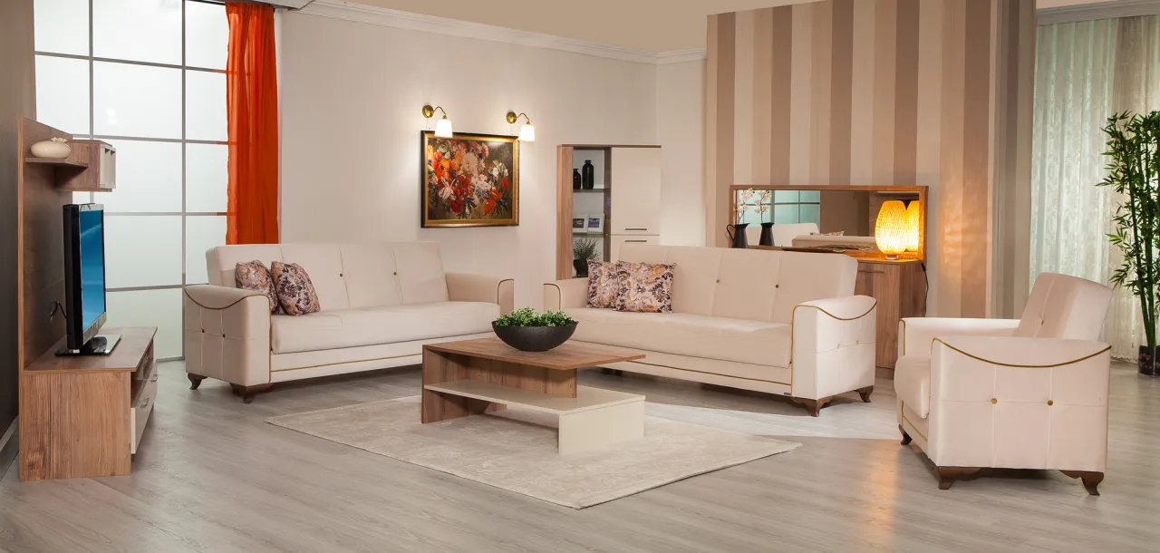 Inegol & Kayseri Luxury Furniture Collection Model 127 — Furniture, Bedroom Suites, Sofa Sets & Carpets | AFRIMEKS Foreign Trade