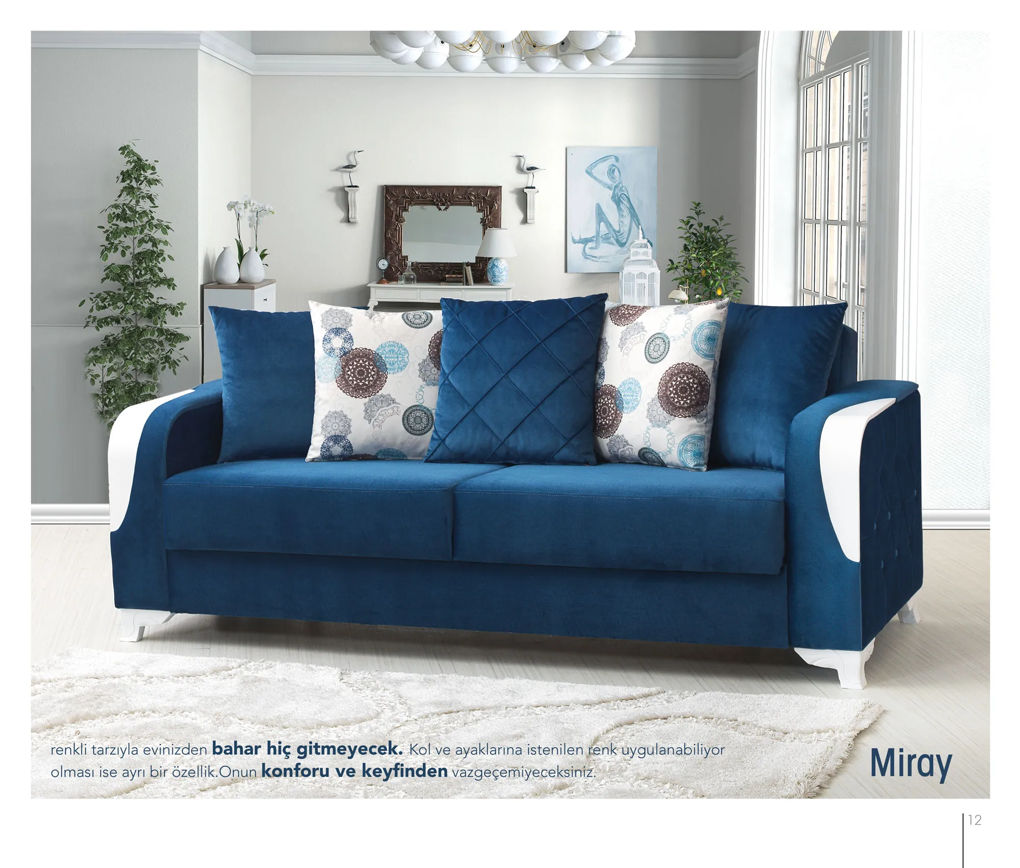 Inegol & Kayseri Luxury Furniture Collection Model 67 — Furniture, Bedroom Suites, Sofa Sets & Carpets | AFRIMEKS Foreign Trade