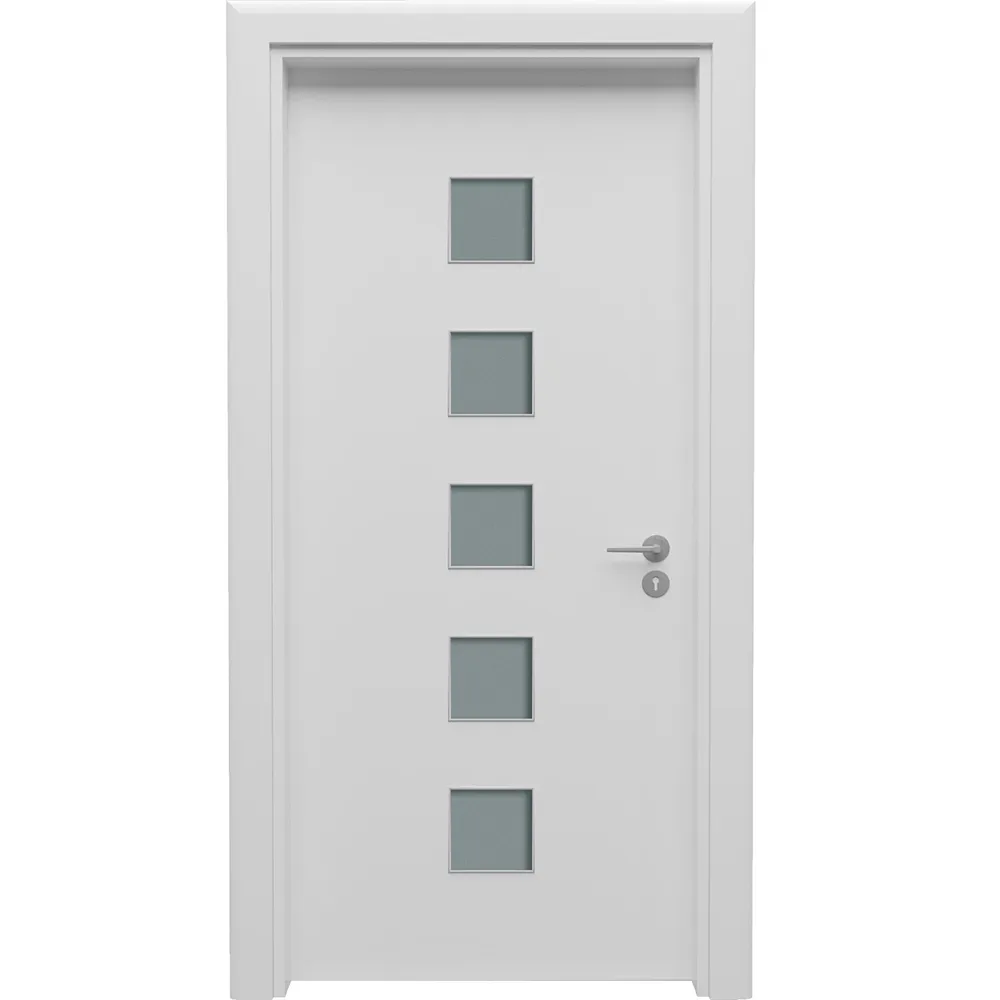 Luxury High-Security Steel Door & Interior Doors Series Model 67 — Construction Materials, Steel Security Doors & Building Profiles | AFRIMEKS Foreign Trade