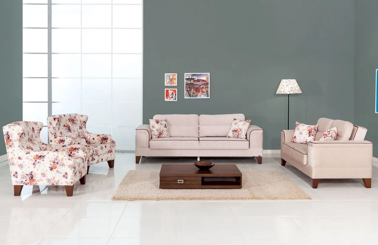 Montana Modern Chester Sofa Set (3+3+1+1) Model 3 — Inegol Export — Furniture, Bedroom Suites, Sofa Sets & Carpets | AFRIMEKS Foreign Trade