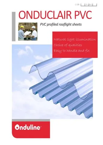 Onduline Waterproof Roofing Sheets & Accessories Model 74 — Construction Materials, Steel Security Doors & Building Profiles | AFRIMEKS Foreign Trade