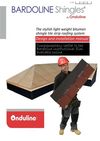 Onduline Waterproof Roofing Sheets & Accessories Model 44 — Construction Materials, Steel Security Doors & Building Profiles | AFRIMEKS Foreign Trade