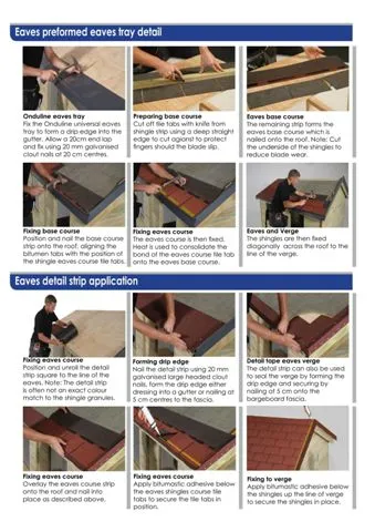 Onduline Waterproof Roofing Sheets & Accessories Model 30 — Construction Materials, Steel Security Doors & Building Profiles | AFRIMEKS Foreign Trade