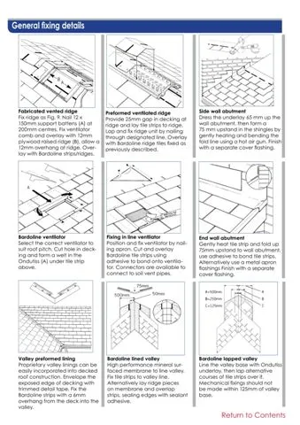 Onduline Waterproof Roofing Sheets & Accessories Model 58 — Construction Materials, Steel Security Doors & Building Profiles | AFRIMEKS Foreign Trade