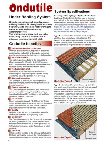 Onduline Waterproof Roofing Sheets & Accessories Model 13 — Construction Materials, Steel Security Doors & Building Profiles | AFRIMEKS Foreign Trade