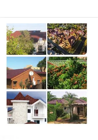Onduline Waterproof Roofing Sheets & Accessories Model 4 — Construction Materials, Steel Security Doors & Building Profiles | AFRIMEKS Foreign Trade