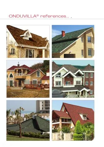 Onduline Waterproof Roofing Sheets & Accessories Model 34 — Construction Materials, Steel Security Doors & Building Profiles | AFRIMEKS Foreign Trade