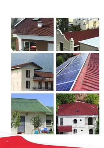 Onduline Waterproof Roofing Sheets & Accessories Model 66 — Construction Materials, Steel Security Doors & Building Profiles | AFRIMEKS Foreign Trade