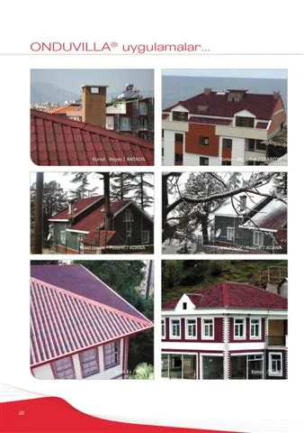 Onduline Waterproof Roofing Sheets & Accessories Model 41 — Construction Materials, Steel Security Doors & Building Profiles | AFRIMEKS Foreign Trade