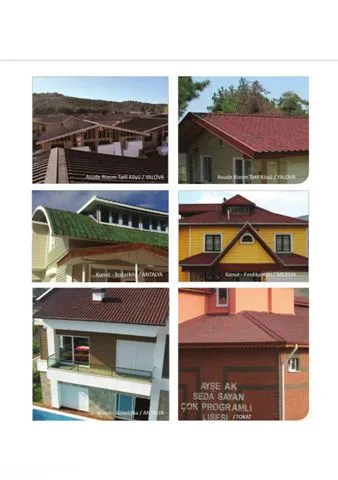 Onduline Waterproof Roofing Sheets & Accessories Model 59 — Construction Materials, Steel Security Doors & Building Profiles | AFRIMEKS Foreign Trade