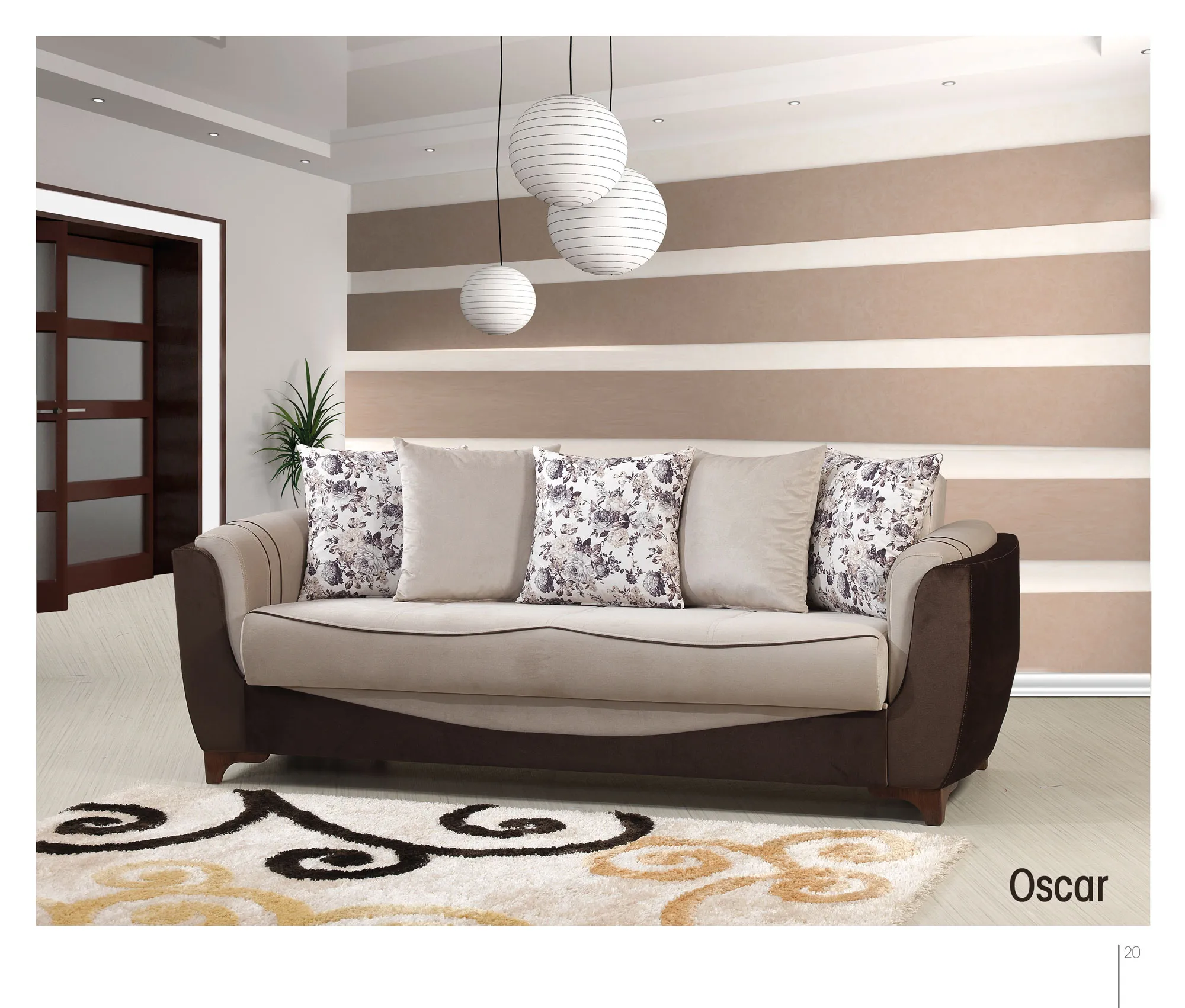 Inegol & Kayseri Luxury Furniture Collection Model 48 — Furniture, Bedroom Suites, Sofa Sets & Carpets | AFRIMEKS Foreign Trade