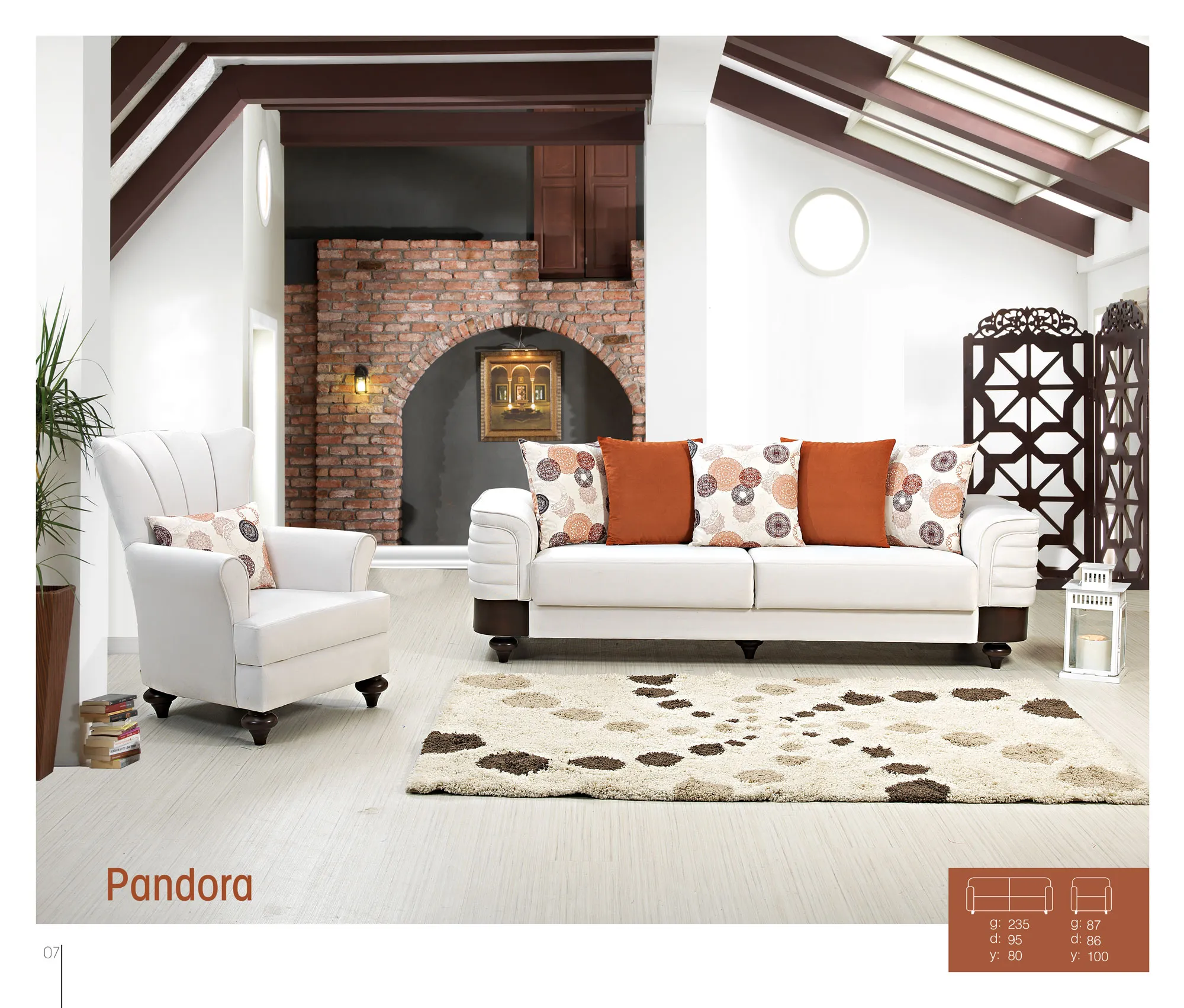 Inegol & Kayseri Luxury Furniture Collection Model 117 — Furniture, Bedroom Suites, Sofa Sets & Carpets | AFRIMEKS Foreign Trade