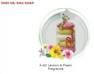Elsa & Pemila Natural Herbal Bar Hand & Bath Soap Model 34 — Cleaning Products, Baby Diapers & Personal Care | AFRIMEKS Foreign Trade