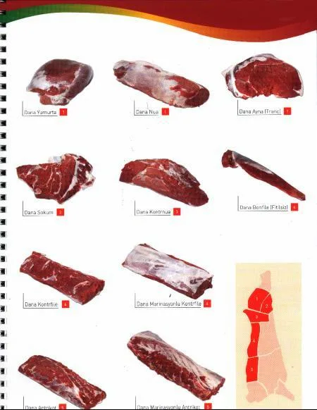 Frozen Halal Beef & Lamb Carcasses & Primal Cuts Model 1 — Fresh & Frozen Meat, Poultry, Turkey & Dairy Products | AFRIMEKS Foreign Trade