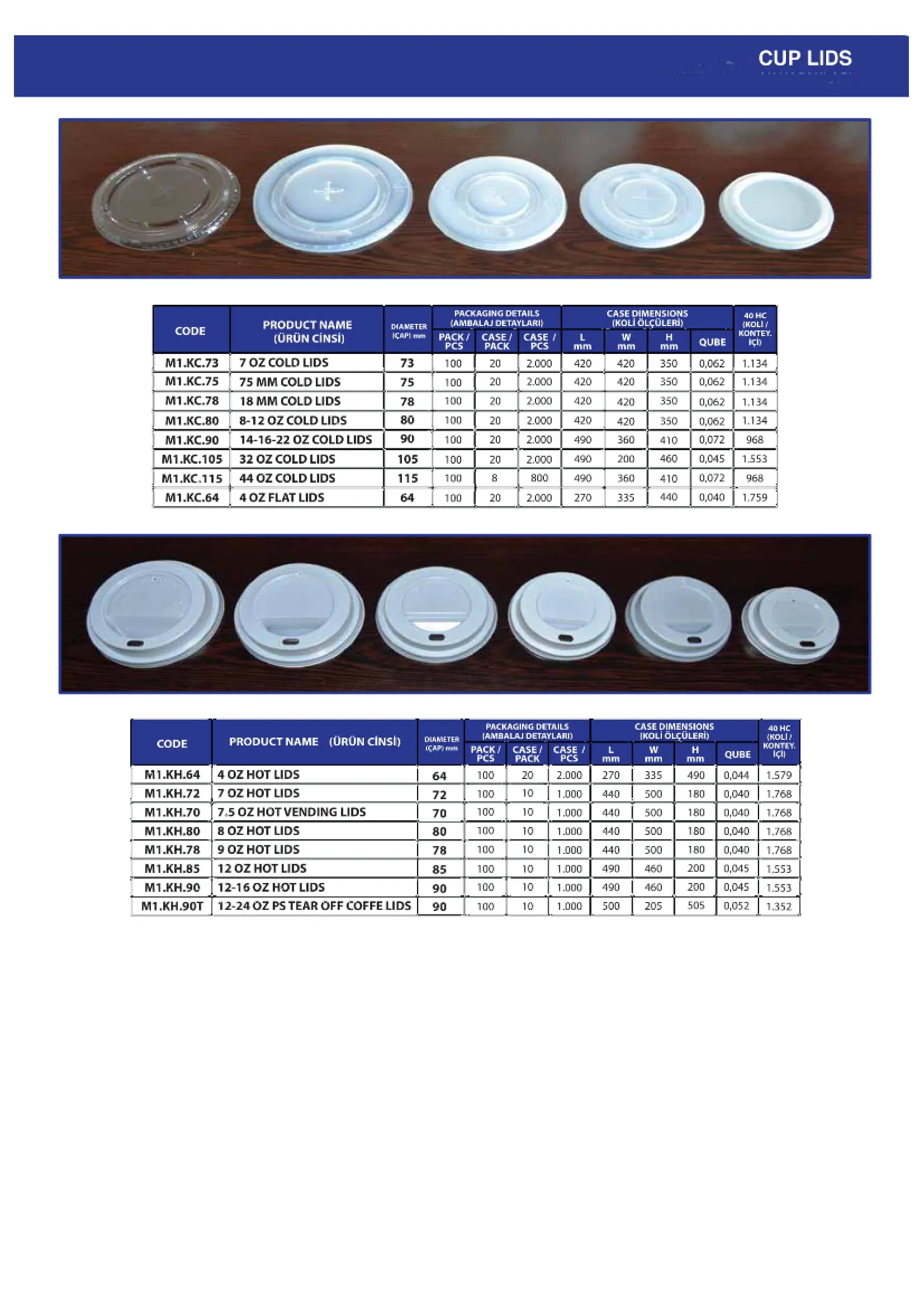 Clear PET / PP Cold Drink & Dessert Cups Size 1 — Disposable Packaging, Paper Cups & Stationery | AFRIMEKS Foreign Trade