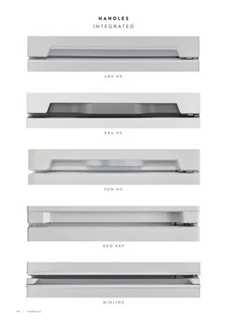 No-Frost Double Door Export Refrigerator (Tropical Climate) Model 188 — Major Appliances, Refrigeration & Consumer Electronics | AFRIMEKS Foreign Trade