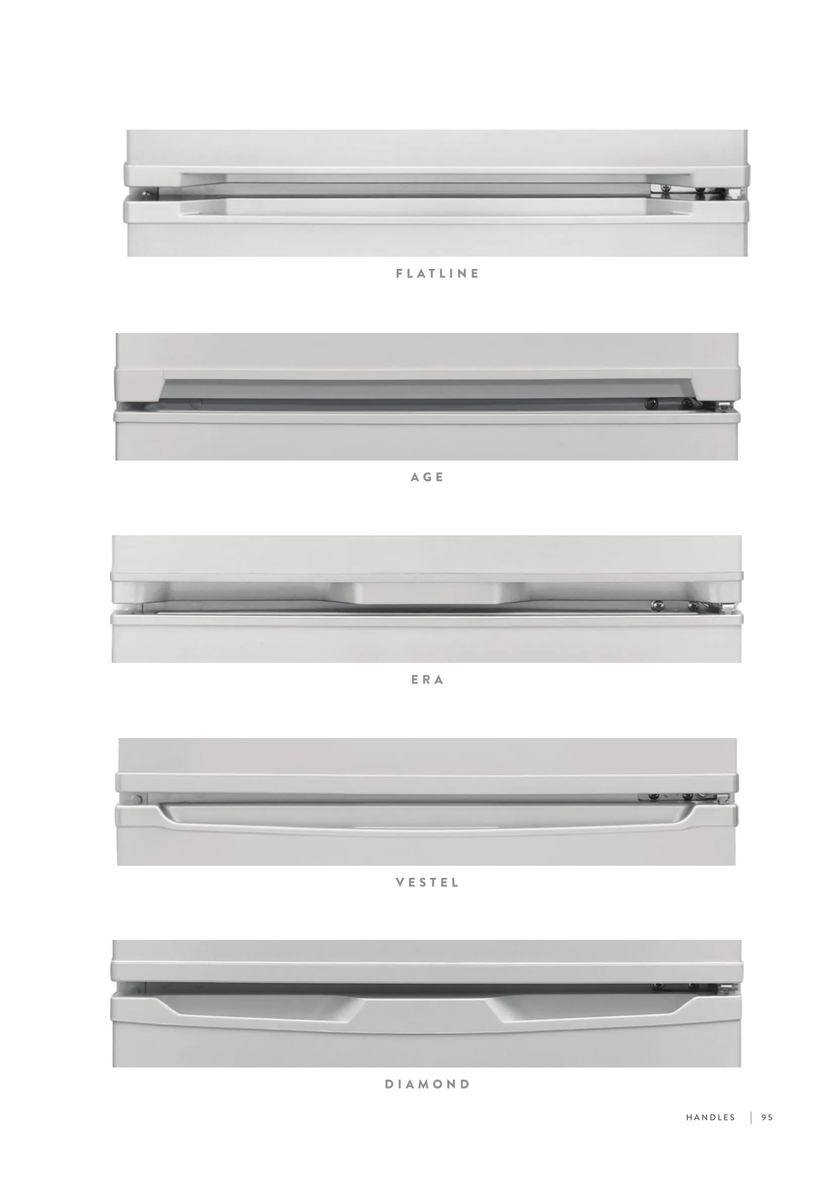 No-Frost Double Door Export Refrigerator (Tropical Climate) Model 175 — Major Appliances, Refrigeration & Consumer Electronics | AFRIMEKS Foreign Trade