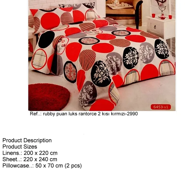 Decorative Bedspread & Cushion Fabric Collection Model 7 — Home Textiles, Denizli Bath Towels, Robes & Fabrics | AFRIMEKS Foreign Trade