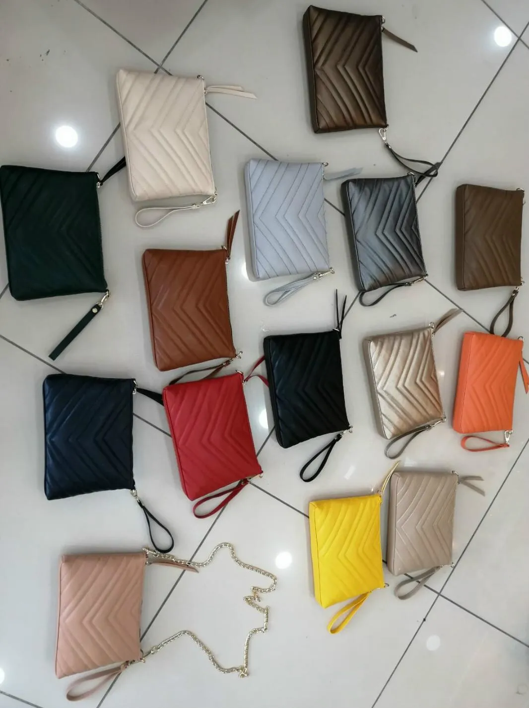 Luxury Women's Daily Shoulder & Handbag — Export Series Model 346 — Women's Handbags, Shoulder Bags & Evening Clutches | AFRIMEKS Foreign Trade