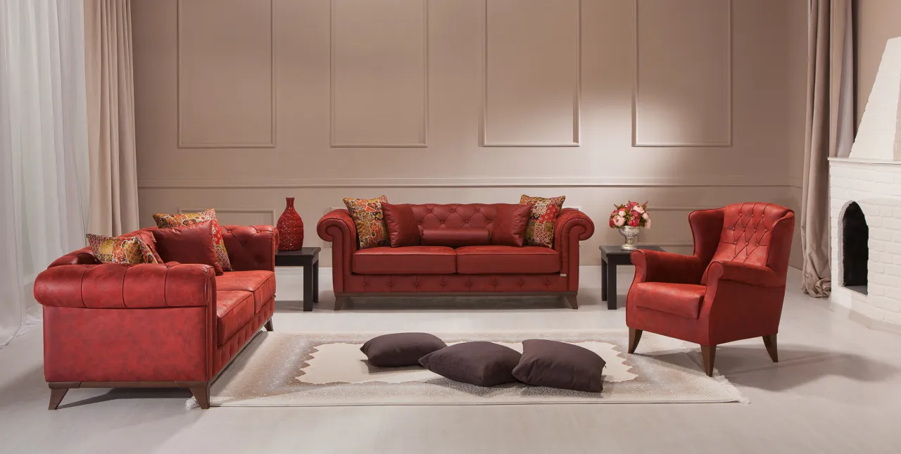 Inegol & Kayseri Luxury Furniture Collection Model 44 — Furniture, Bedroom Suites, Sofa Sets & Carpets | AFRIMEKS Foreign Trade