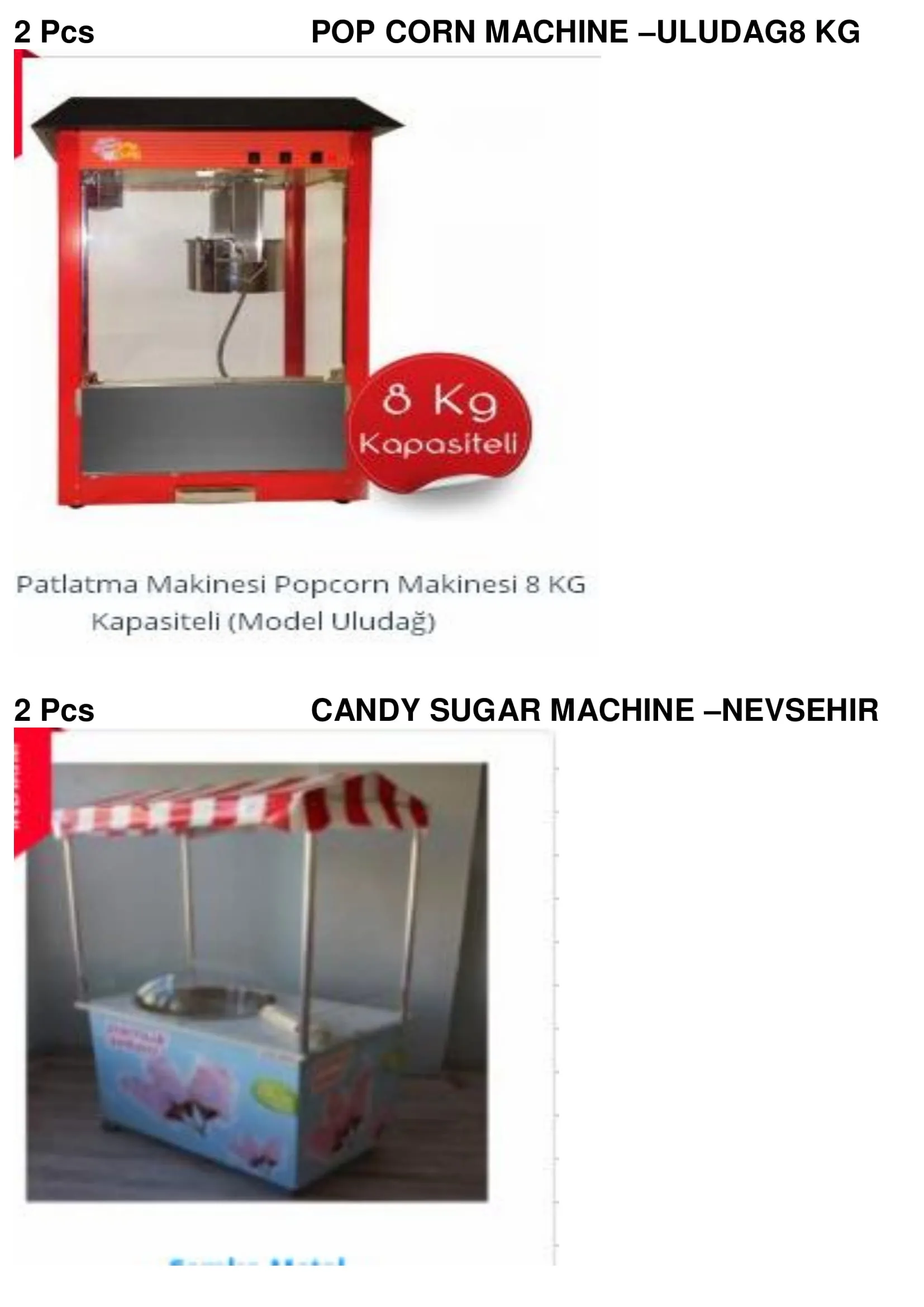 Industrial Manufacturing, Filling & Packaging Line Machine Model 8 — Industrial Manufacturing & Factory Production Machinery | AFRIMEKS Foreign Trade