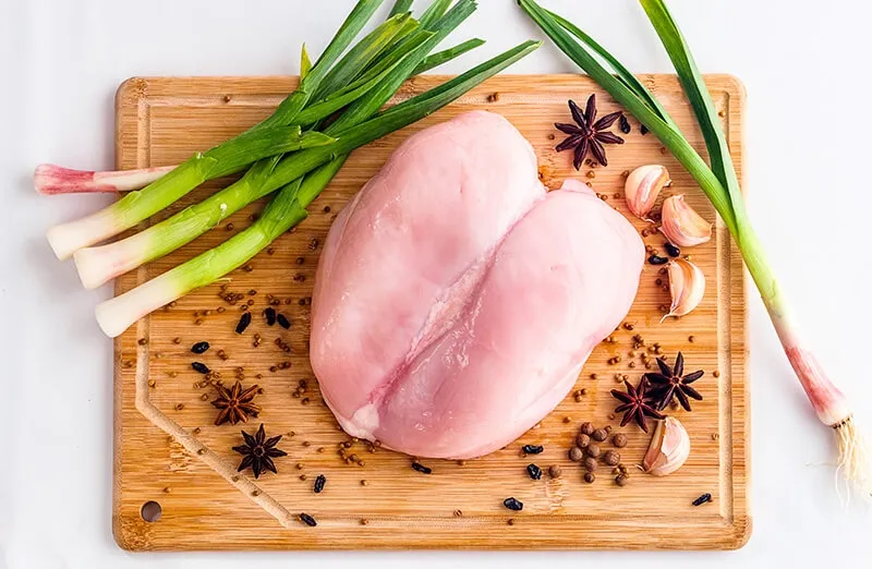 Halal Frozen Whole Chicken & Poultry Cuts Model 11 — Fresh & Frozen Meat, Poultry, Turkey & Dairy Products | AFRIMEKS Foreign Trade
