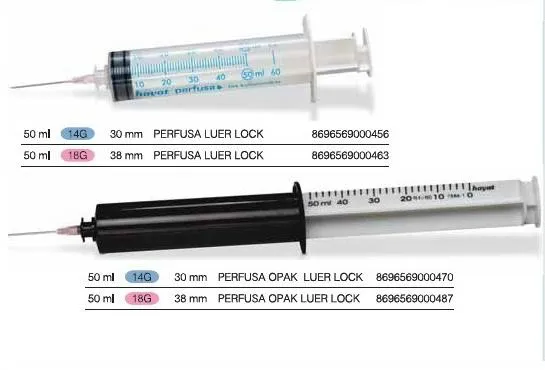 50 ml Enteral Feeding & Perfusion Syringe Model 10 — Hospital Equipment, Clinical Furniture & Medical Supplies | AFRIMEKS Foreign Trade