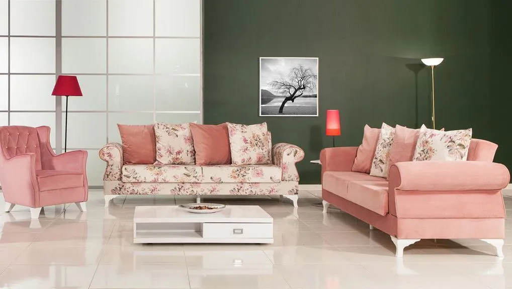 Trend Modern Chester Sofa Set (3+3+1+1) — Inegol Export — Furniture, Bedroom Suites, Sofa Sets & Carpets | AFRIMEKS Foreign Trade