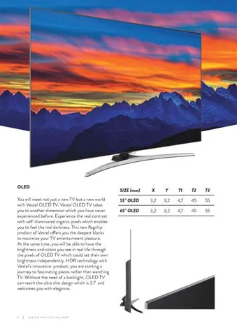Ultra HD 4K Smart LED TV — Android TV Export Model 236 — Major Appliances, Refrigeration & Consumer Electronics | AFRIMEKS Foreign Trade