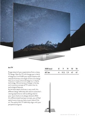 Ultra HD 4K Smart LED TV — Android TV Export Model 133 — Major Appliances, Refrigeration & Consumer Electronics | AFRIMEKS Foreign Trade