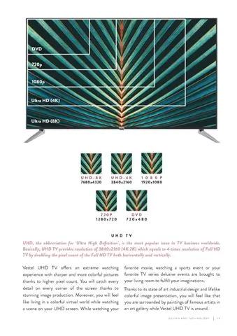 Ultra HD 4K Smart LED TV — Android TV Export Model 9 — Major Appliances, Refrigeration & Consumer Electronics | AFRIMEKS Foreign Trade