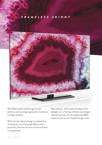 Ultra HD 4K Smart LED TV — Android TV Export Model 193 — Major Appliances, Refrigeration & Consumer Electronics | AFRIMEKS Foreign Trade
