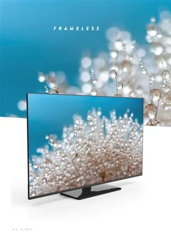 Ultra HD 4K Smart LED TV — Android TV Export Model 40 — Major Appliances, Refrigeration & Consumer Electronics | AFRIMEKS Foreign Trade