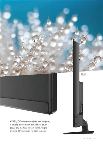 Ultra HD 4K Smart LED TV — Android TV Export Model 211 — Major Appliances, Refrigeration & Consumer Electronics | AFRIMEKS Foreign Trade