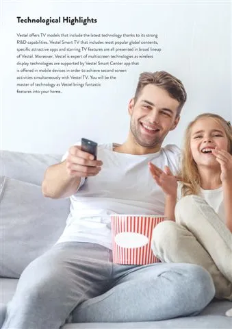 Ultra HD 4K Smart LED TV — Android TV Export Model 38 — Major Appliances, Refrigeration & Consumer Electronics | AFRIMEKS Foreign Trade