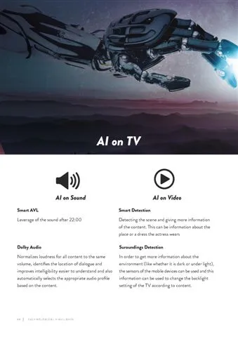 Ultra HD 4K Smart LED TV — Android TV Export Model 149 — Major Appliances, Refrigeration & Consumer Electronics | AFRIMEKS Foreign Trade