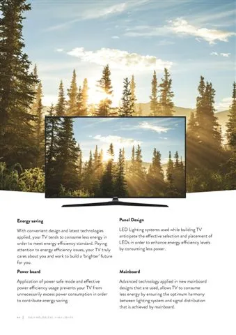 Ultra HD 4K Smart LED TV — Android TV Export Model 170 — Major Appliances, Refrigeration & Consumer Electronics | AFRIMEKS Foreign Trade