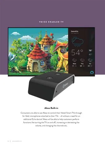 Ultra HD 4K Smart LED TV — Android TV Export Model 31 — Major Appliances, Refrigeration & Consumer Electronics | AFRIMEKS Foreign Trade