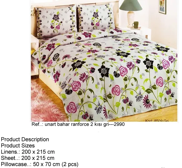 Decorative Bedspread & Cushion Fabric Collection Model 14 — Home Textiles, Denizli Bath Towels, Robes & Fabrics | AFRIMEKS Foreign Trade
