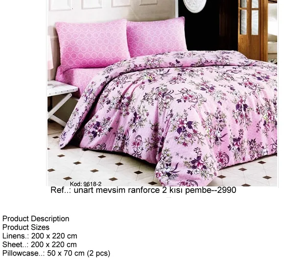 Decorative Bedspread & Cushion Fabric Collection Model 44 — Home Textiles, Denizli Bath Towels, Robes & Fabrics | AFRIMEKS Foreign Trade