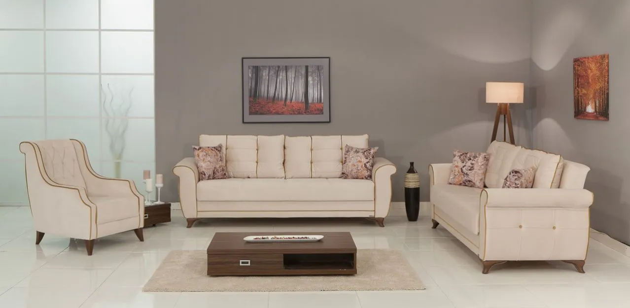 Verona Modern Chester Sofa Set (3+3+1+1) Model 3 — Inegol Export — Furniture, Bedroom Suites, Sofa Sets & Carpets | AFRIMEKS Foreign Trade
