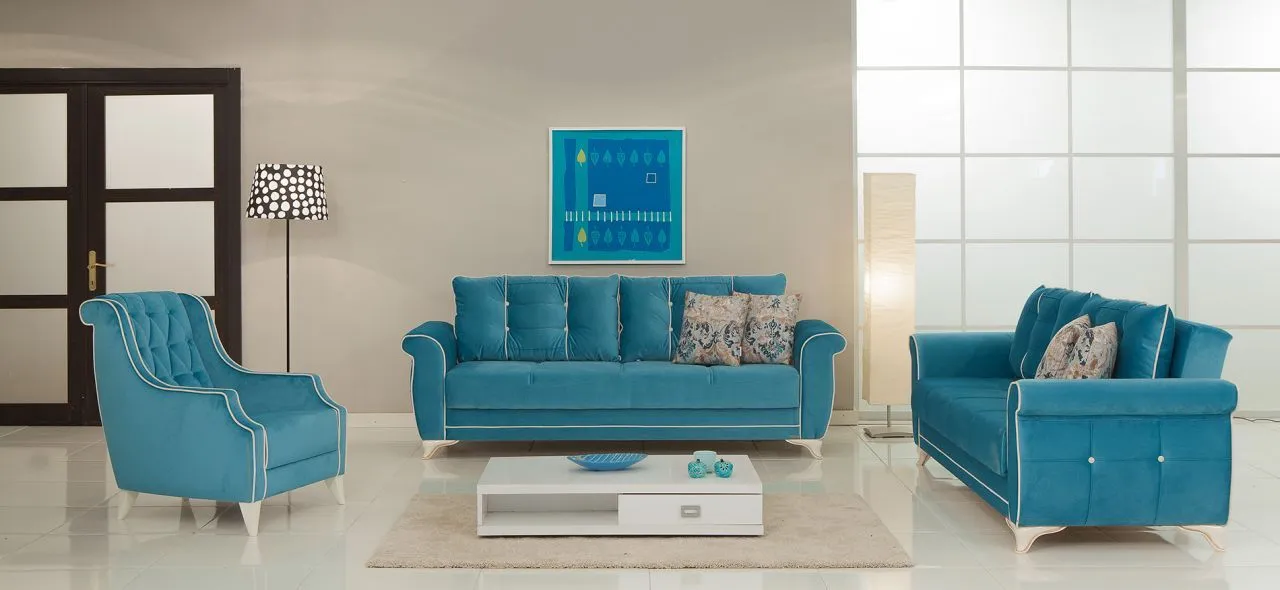 Verona Modern Chester Sofa Set (3+3+1+1) Model 4 — Inegol Export — Furniture, Bedroom Suites, Sofa Sets & Carpets | AFRIMEKS Foreign Trade